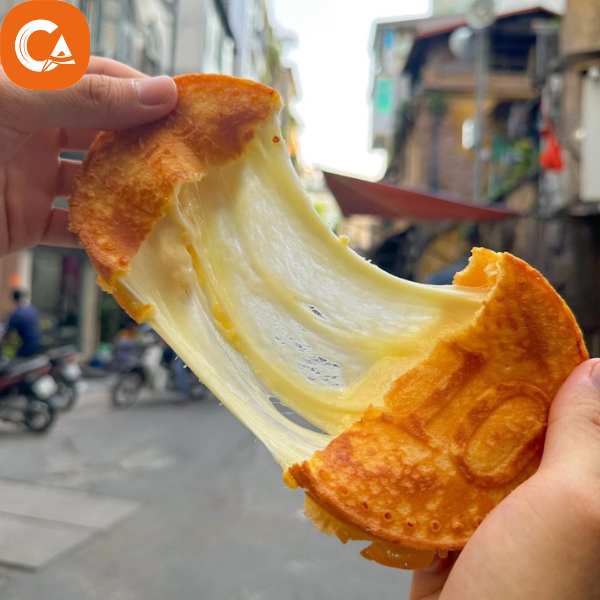 Máy Bánh Đồng Xu Hàn Quốc 3 Khuôn - Ảnh 7