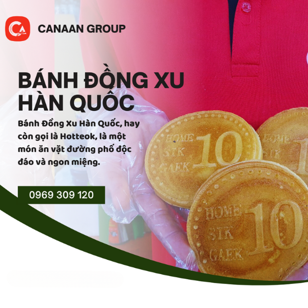 Máy Bánh Đồng Xu Hàn Quốc 3 Khuôn - Ảnh 10