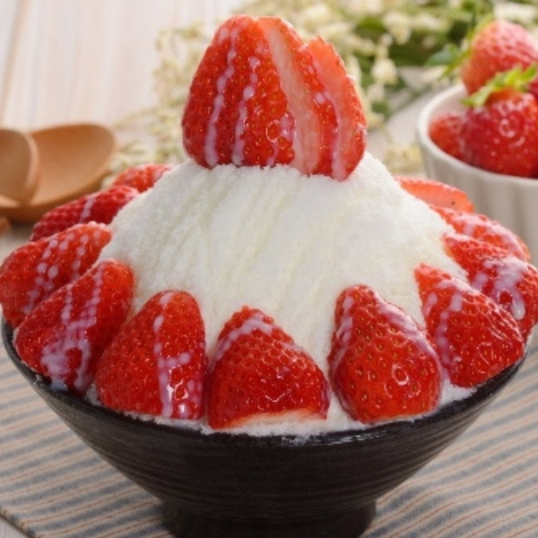 Bột làm kem béo Bingsu A+ - Ảnh 5