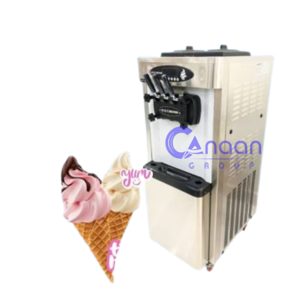 Máy làm kem tươi LK-029 - Ảnh 2