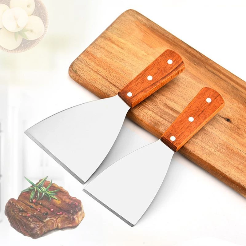 Dao làm kem cán gỗ - Ảnh 3