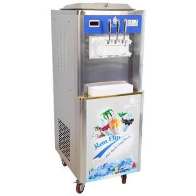 Máy làm kem tươi Elip Ytali - Ảnh 2
