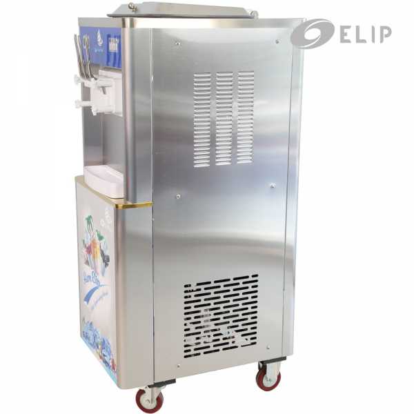 Máy làm kem tươi Elip Ytali - Ảnh 3