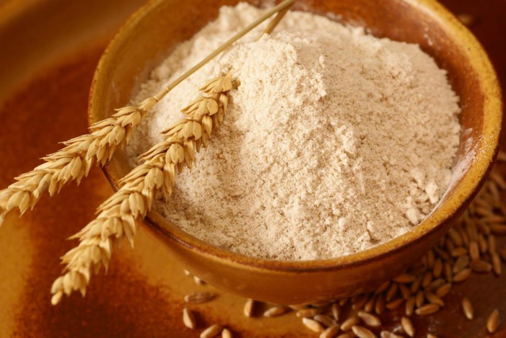 Bột mì số 8