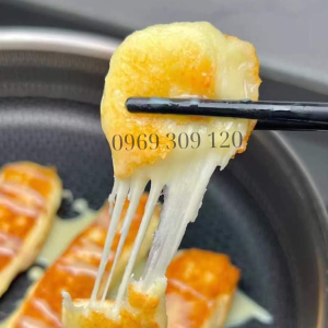 bánh phô mai sữa nướng