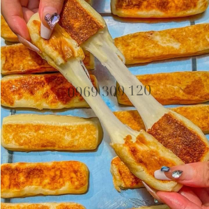 bánh phô mai sữa nướng