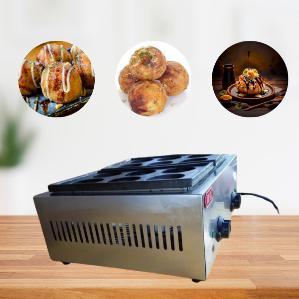 takoyaki khổng lồ