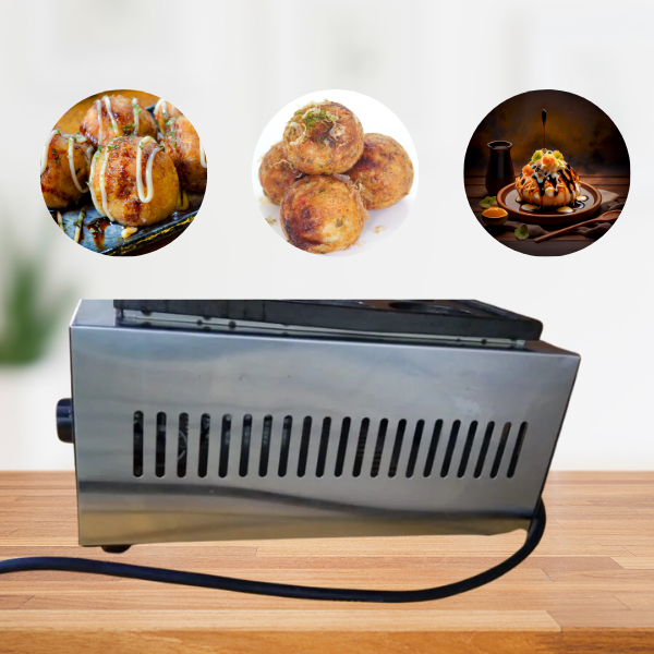 takoyaki khổng lồ