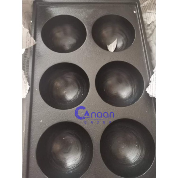 Takoyaki bạch tuộc khổng lồ