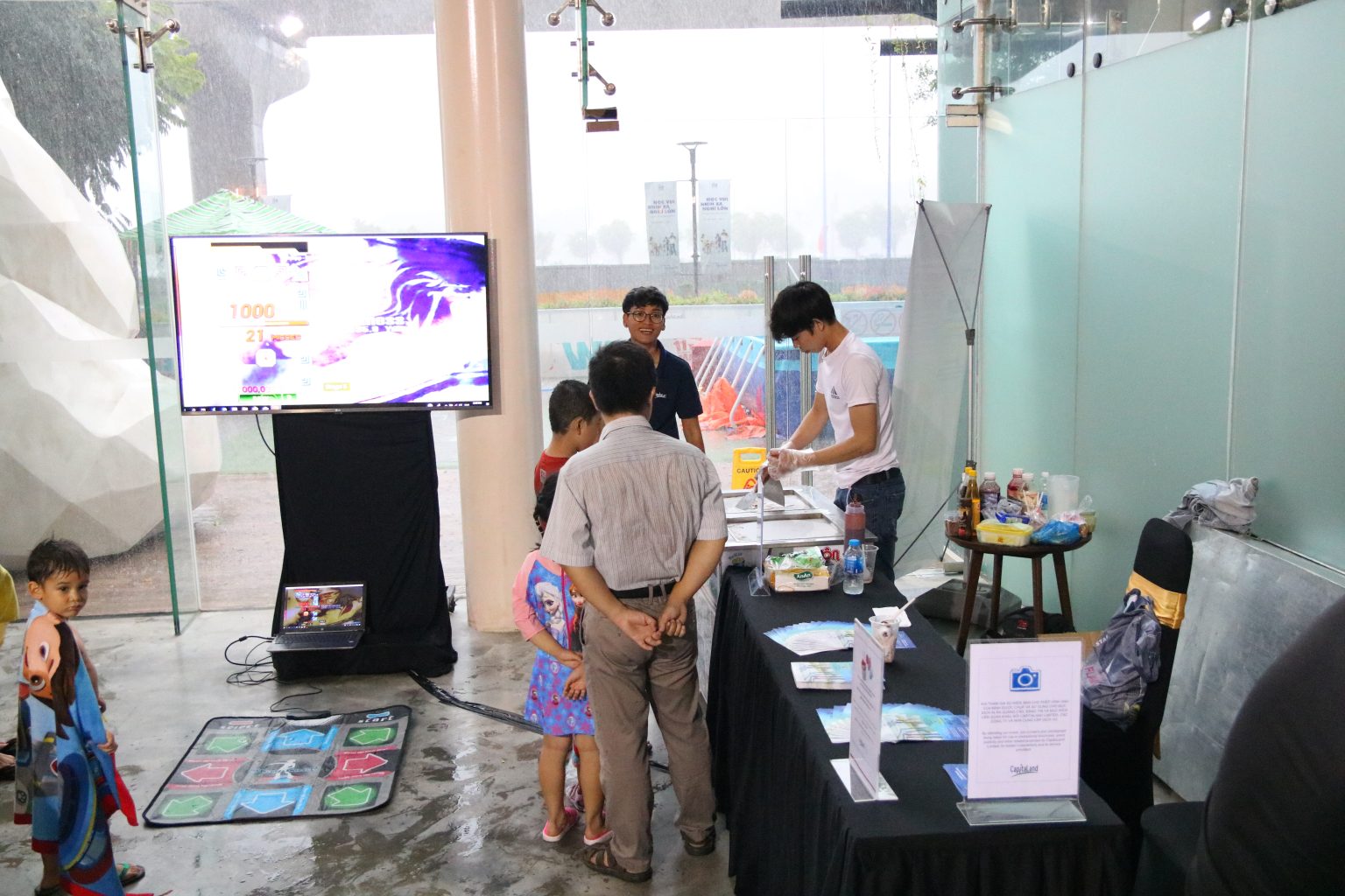 SAIGON CHILDREN’S CHARITY CIO