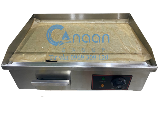 Máy nướng bánh phô mai sữa nướng dùng gas - Ảnh 3