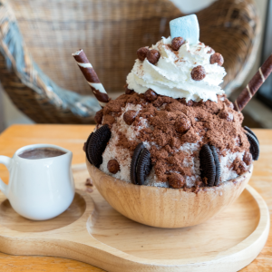 kem bingsu