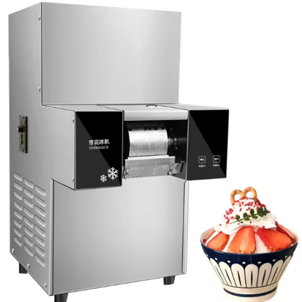 máy làm kem bingsu 128f
