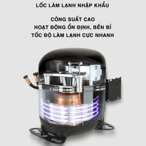 máy làm kem bingsu 128f