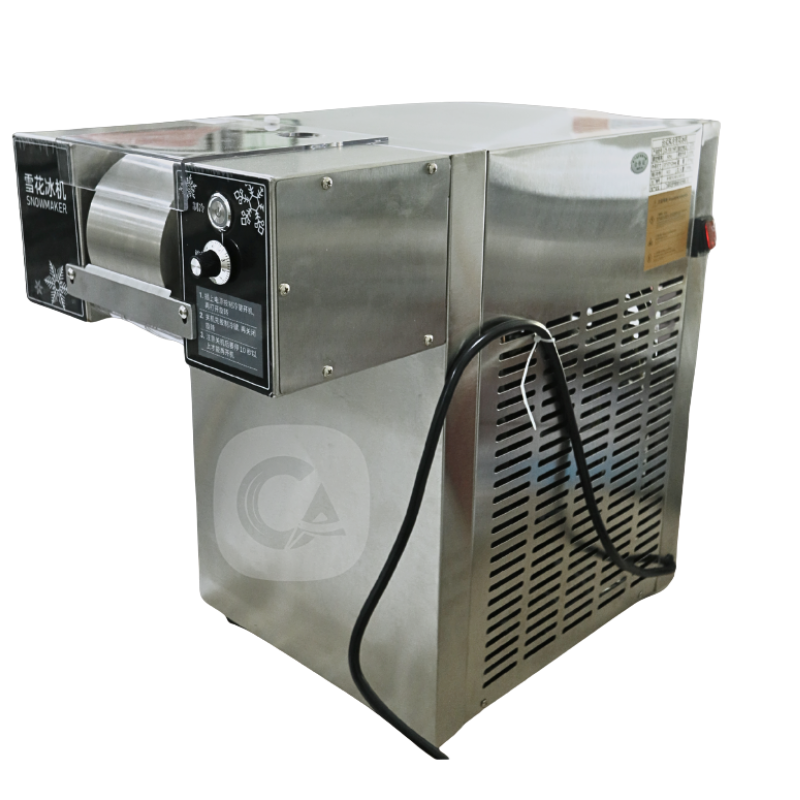 Máy làm kem tuyết Bingsu 1200W - Ảnh 3