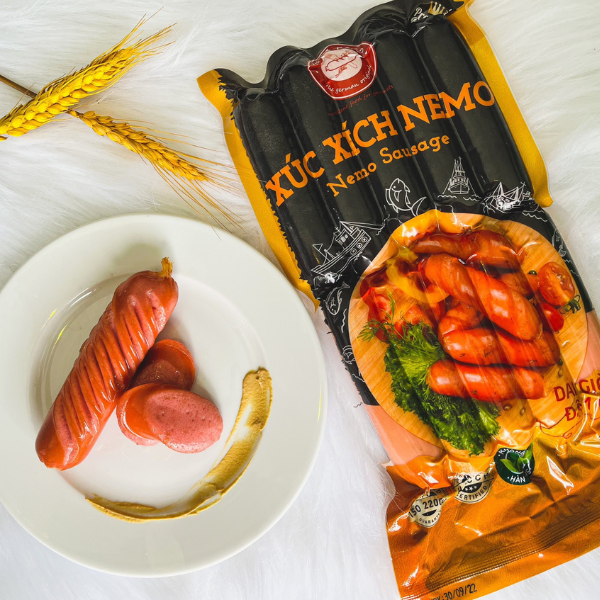 Xúc xích Nemo - Ảnh 2