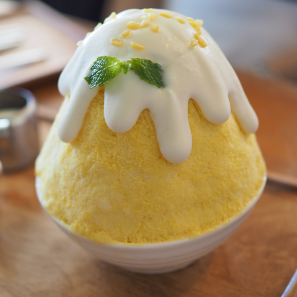 kem bingsu