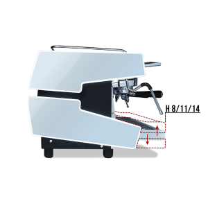 Máy Pha Cà Phê CO-03 NEO 2GR