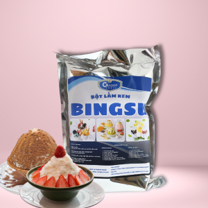 bột làm kem Bingsu Canaan