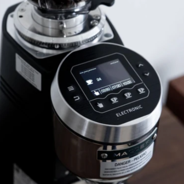 Máy Xay Cà Phê Grinder Mazzer Super Jolly V Pro