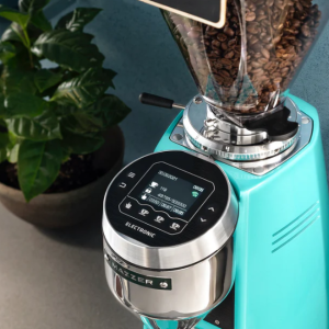Máy Xay Cà Phê Grinder Mazzer Super Jolly V Pro