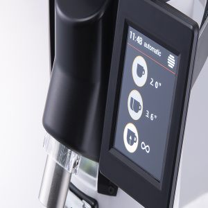 Máy Pha Cà Phê Grinder CIME MAC 75