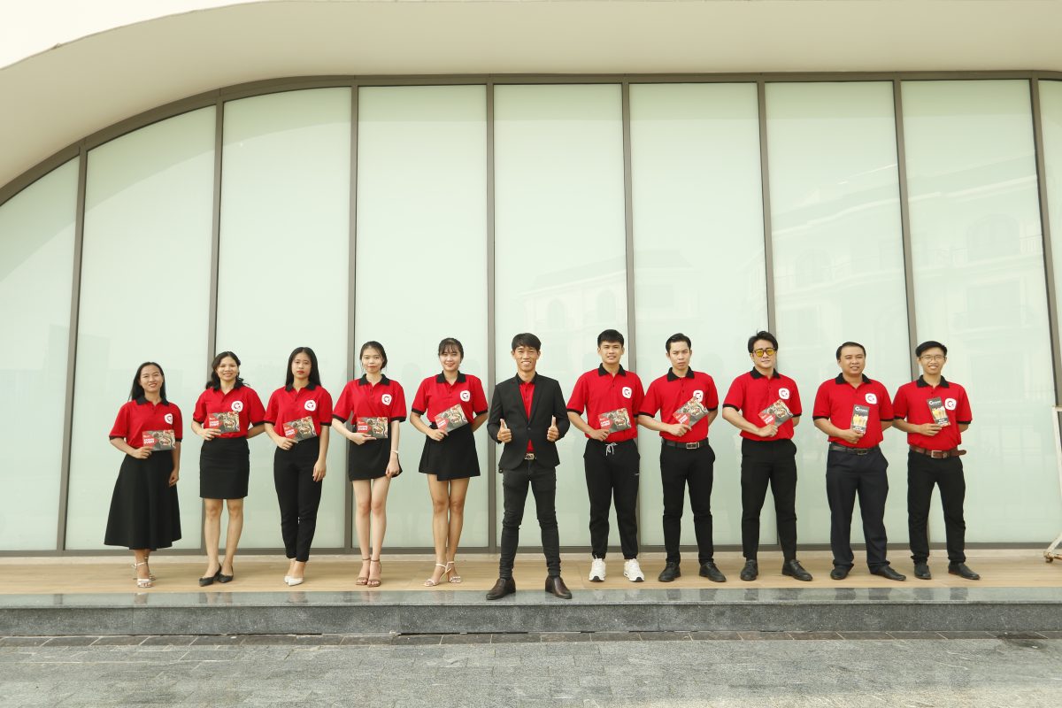 CÔNG TY CANAAN GROUP