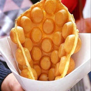 bánh trứng gà non