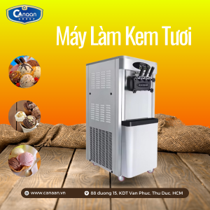 Máy kem tươi