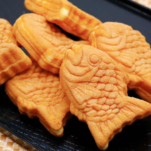 Bột làm bánh cá Taiyaki - Ảnh 2