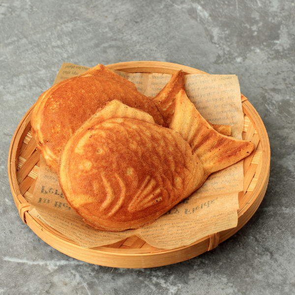 Bột làm bánh cá Taiyaki - Ảnh 4