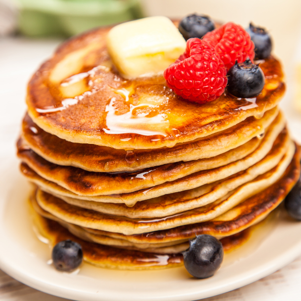 Bột làm bánh Pancake - Ảnh 3