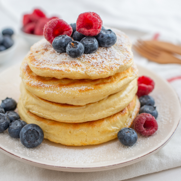 Bột làm bánh Pancake - Ảnh 4