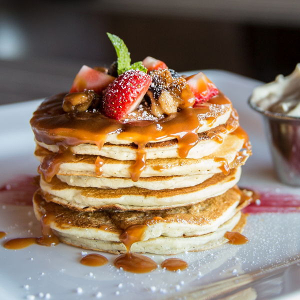 Bột làm bánh Pancake - Ảnh 5