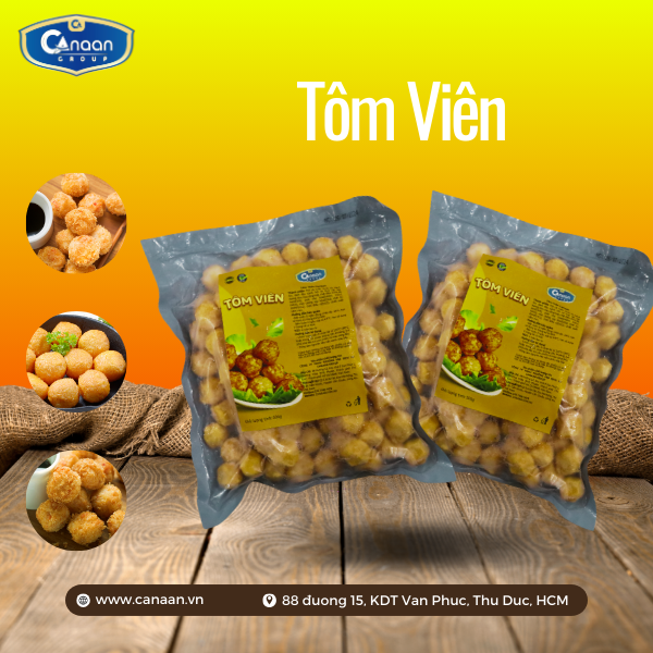 Tôm Viên