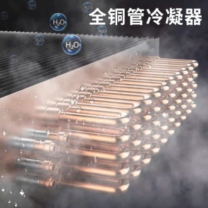 Máy làm kem tươi 3 vòi để bàn Canaan CAC-1800 (1)