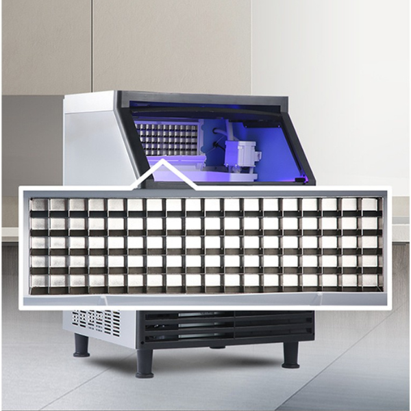 Máy Làm Đá Viên Canaan CAD-K240 - Ảnh 4