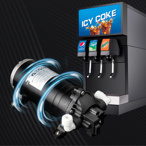 Máy Làm Coca Tươi 1 Vòi - Ảnh 7