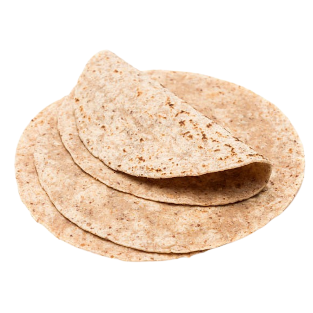 Vỏ Bánh Tacos Chuẩn Vị Mexico Bịch 15 Cái Size 28cm - Ảnh 2
