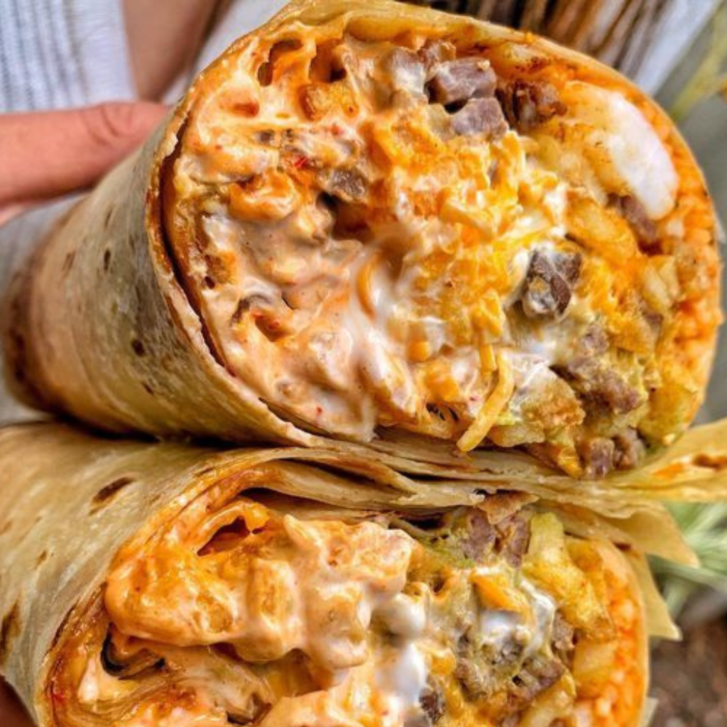 Vỏ Bánh Tacos Chuẩn Vị Mexico Bịch 15 Cái Size 28cm - Ảnh 4