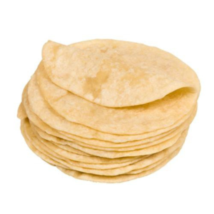 Vỏ Bánh Tacos Chuẩn Vị Mexico Bịch 15 Cái Size 28cm