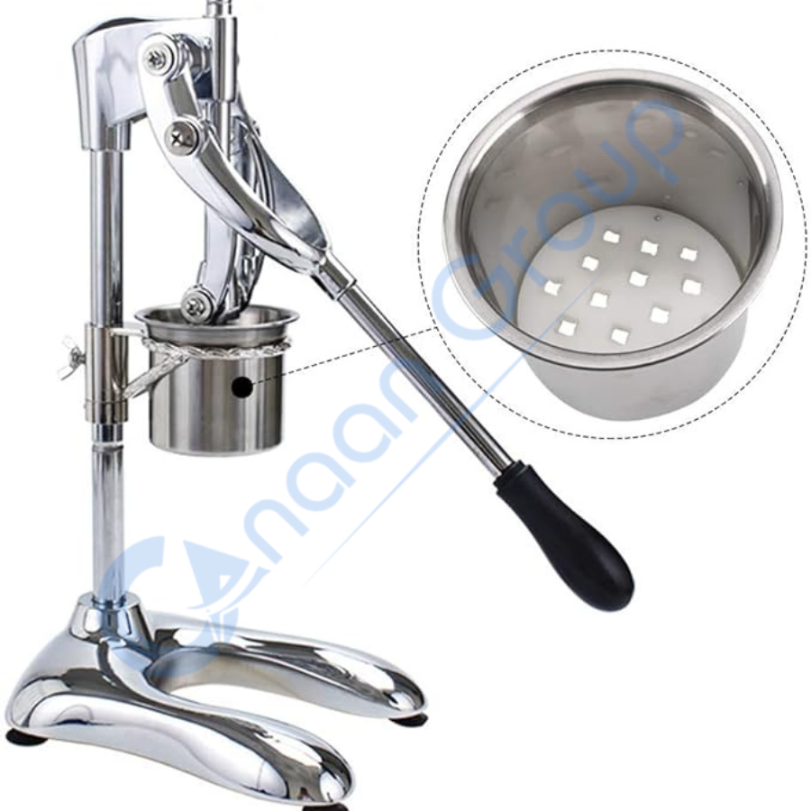Máy Cắt Khoai Tây Vuông Sợi Dài - Ảnh 5