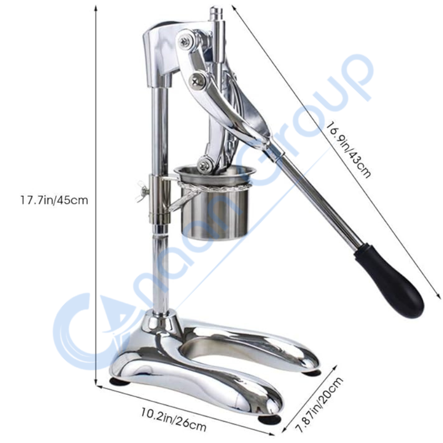 Máy Cắt Khoai Tây Vuông Sợi Dài - Ảnh 8