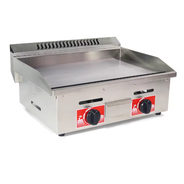 Bếp chiên phẳng dùng Gas EG - 818 | 55 x 43 cm - Ảnh 2