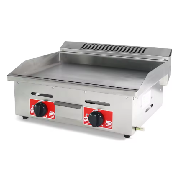 Bếp chiên phẳng dùng Gas EG - 818 | 55 x 43 cm - Ảnh 3