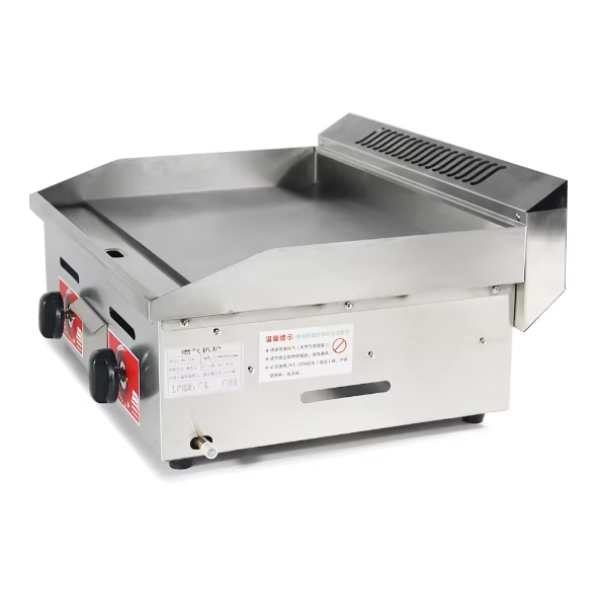 Bếp chiên phẳng dùng Gas EG - 818 | 55 x 43 cm - Ảnh 6