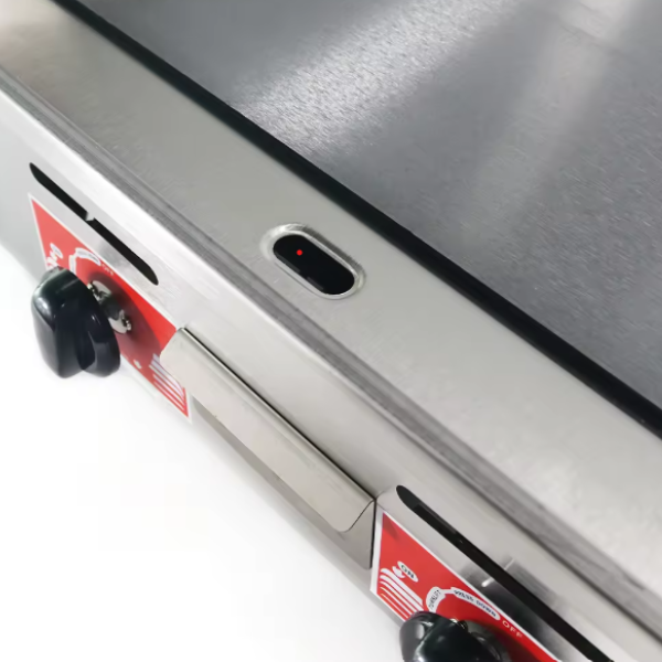 Bếp chiên phẳng dùng Gas EG - 818 | 55 x 43 cm - Ảnh 5