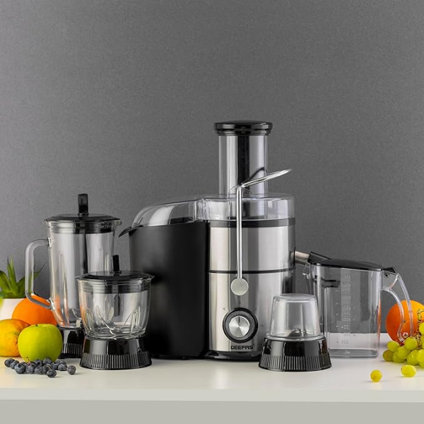 Máy Ép Trái Cây TM-801B - Ảnh 3