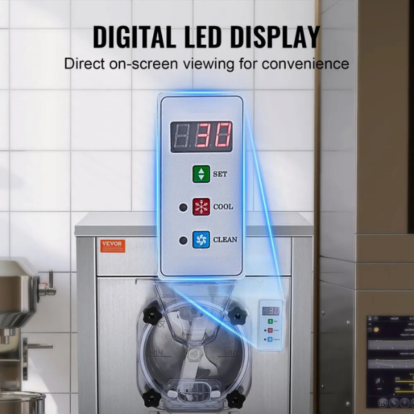 Máy làm kem cứng dạng đứng BQL-SY2220 - Ảnh 3