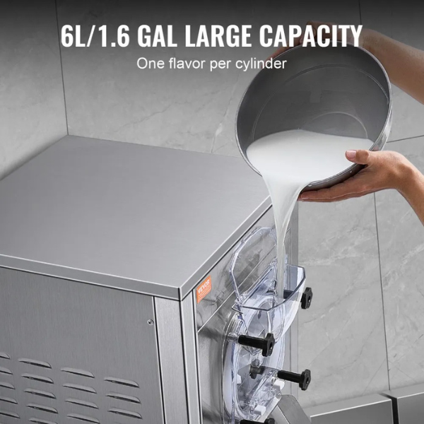 Máy làm kem cứng dạng đứng BQL-SY2220 - Ảnh 4